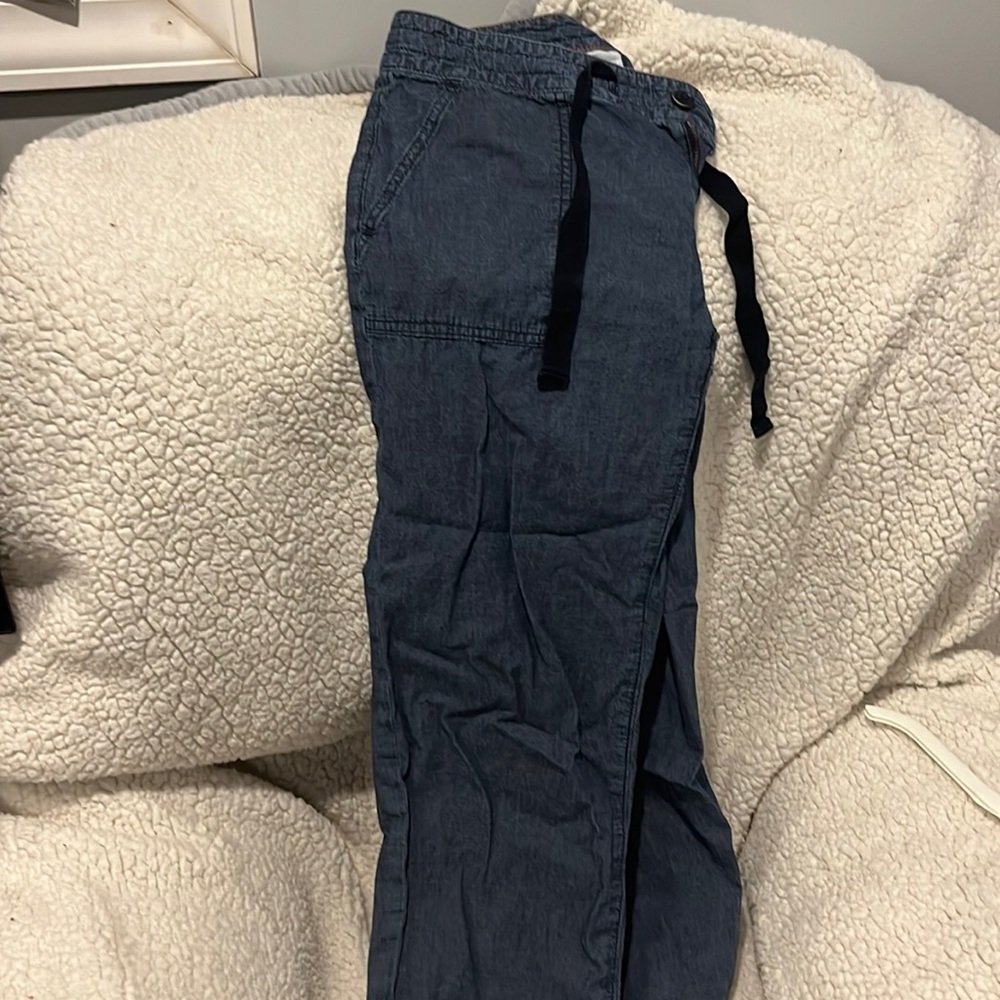 Tommy Hilfiger Capri Jeans